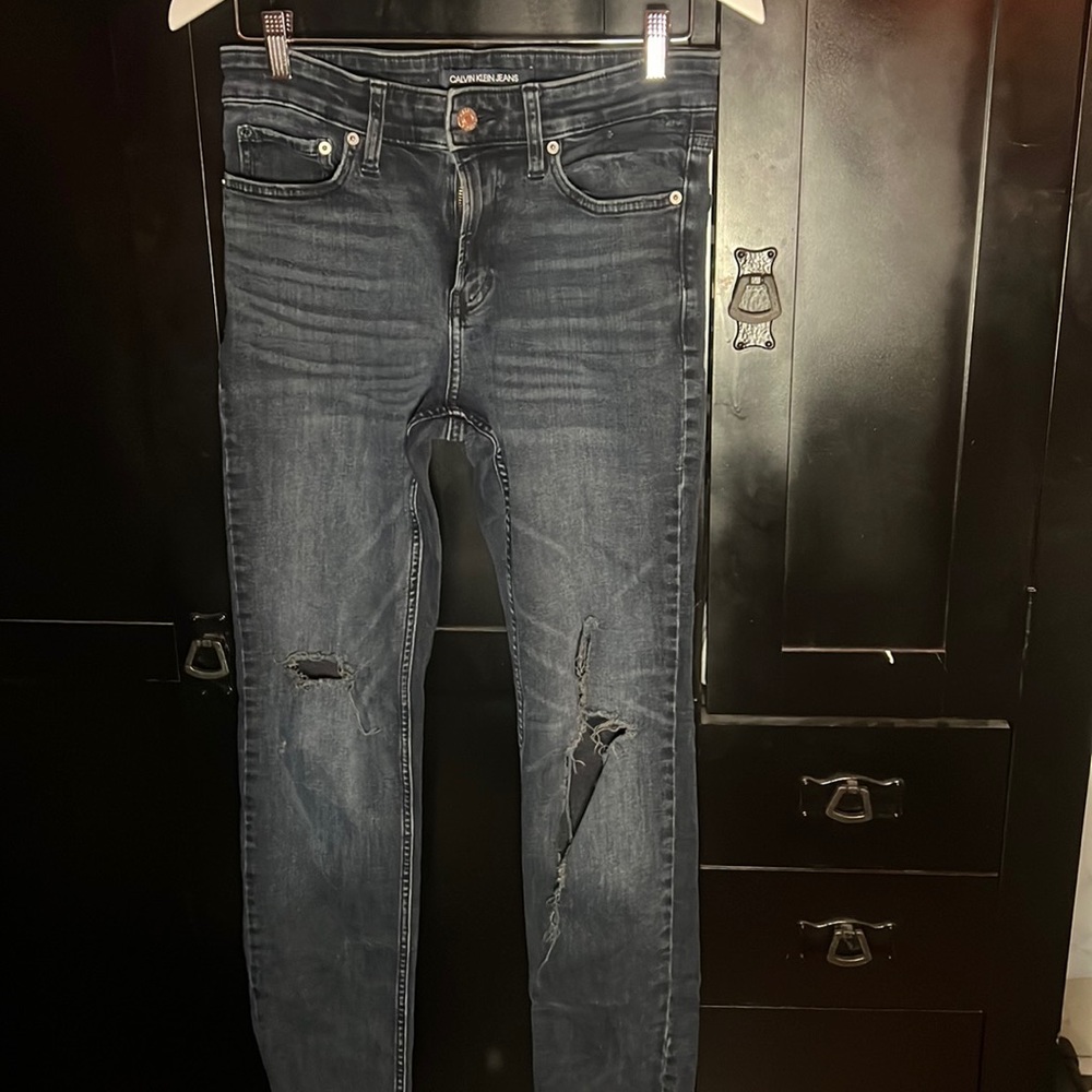 Jeans Calvin Klein